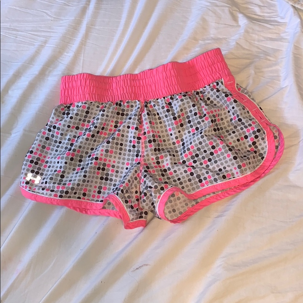 Under armour shorts